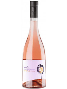 Dealu Negru by Jelna Pinot Noir Wild Yeast Rose 2021 | Crama Jelna | Lechinta